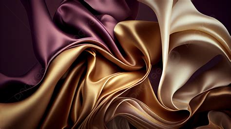 luxury silk fabrics.